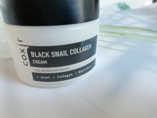 Black Snail Collagen Trio Set [Toner, Serum and Cream] — 5점을 준 리뷰어가 2021년 9월 올린 사용 사진