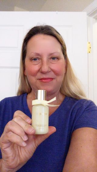 VELY VELY Yuja C-Tamin Serum — 5점을 준 리뷰어가 2021년 4월 올린 사용 사진