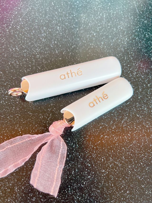 ATHE AUTHENTIC AIRY LIP BALM / 비건립밤 / 어센틱립밤 / 에어리립밤 (수정 요청) 리뷰 사진