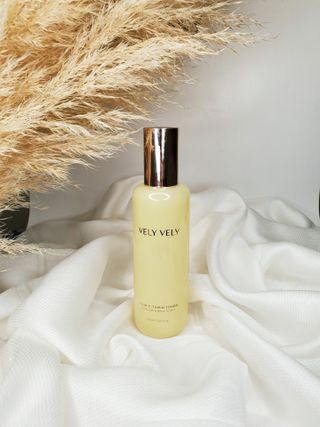 VELY VELY Yuja C-Tamin Toner — 5점을 준 리뷰어가 2021년 4월 올린 사용 사진