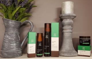 Cica Green Line [Toner, Serum, Cream] — 5점을 준 리뷰어가 2021년 9월 올린 사용 사진