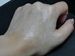 파시랩 USA_[FASCY LAB] 세라마이드 하이드레이팅 크림 — 5점을 준 리뷰어가 2021년 9월 올린 사용 사진