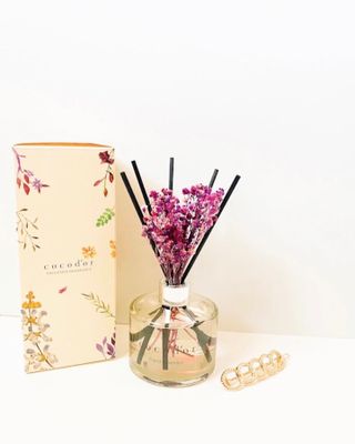 코코도르 디퓨저 120ml, 200ml, 500ml — 4.5점을 준 리뷰어가 2022년 2월 올린 사용 사진