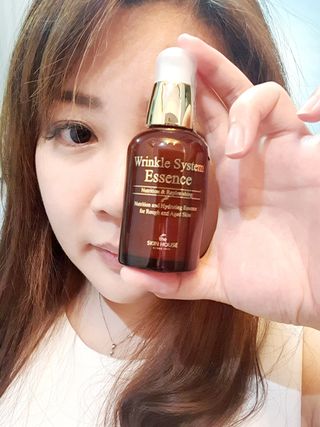 [THE SKIN HOUSE] Wrinkle System Essence — 4점을 준 리뷰어가 2022년 4월 올린 사용 사진