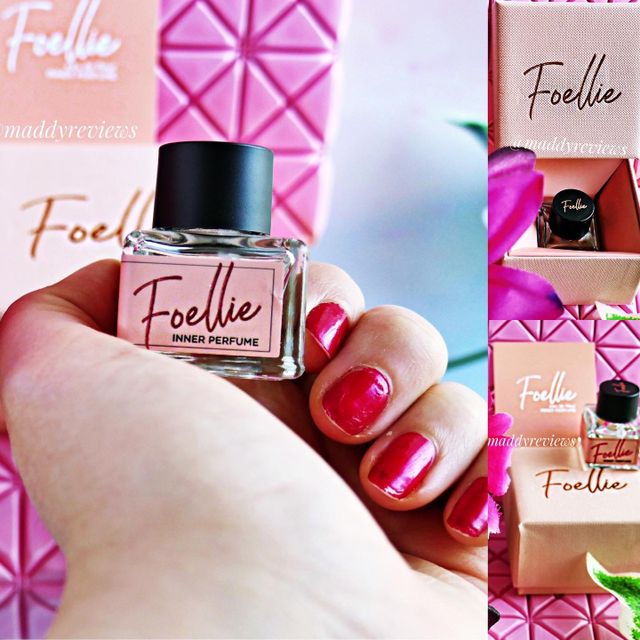 Foellie Inner Perfume 리뷰 사진