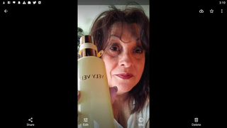 VELY VELY Yuja C-Tamin Toner — 5점을 준 리뷰어가 2021년 4월 올린 사용 사진