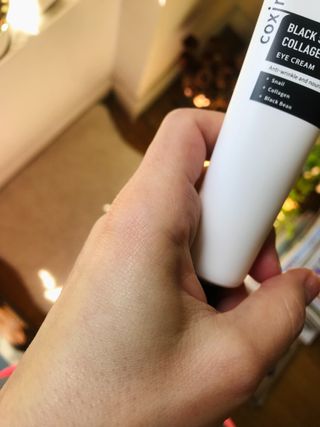 Black Snail Collagen Eye cream — 5점을 준 리뷰어가 2022년 5월 올린 사용 사진