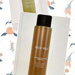 VELY VELY Artemisia Balance Essence — 5점을 준 리뷰어가 2021년 4월 올린 사용 사진