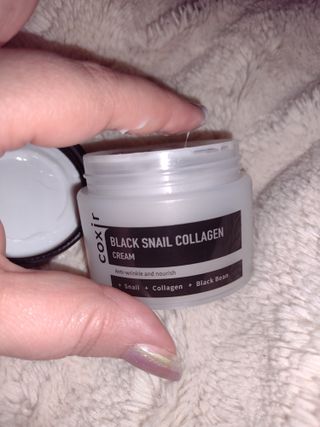 Black Snail Collagen Trio Set [Toner, Serum and Cream] — 4점을 준 리뷰어가 2021년 9월 올린 사용 사진