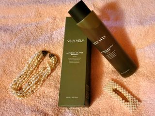 VELY VELY Artemisia Balance Essence — 5점을 준 리뷰어가 2021년 4월 올린 사용 사진