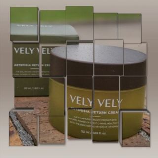 VELY VELY Artemisia Return Cream — 5점을 준 리뷰어가 2021년 4월 올린 사용 사진