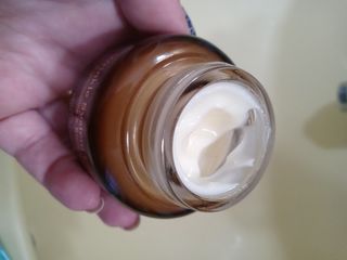 [THE SKIN HOUSE] Wrinkle System Cream — 4점을 준 리뷰어가 2021년 12월 올린 사용 사진