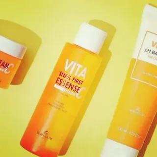 [THE SKIN HOUSE] Vital pH Balance Gel Cleanser — 5점을 준 리뷰어가 2022년 2월 올린 사용 사진