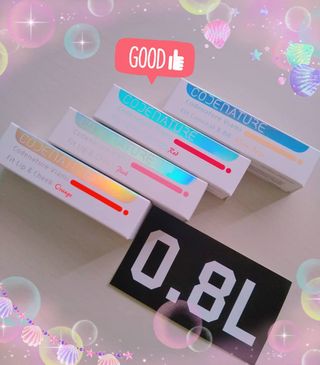 코드네이처 비아미 핏 컬러 4종 — 5점을 준 리뷰어가 2021년 7월 올린 사용 사진