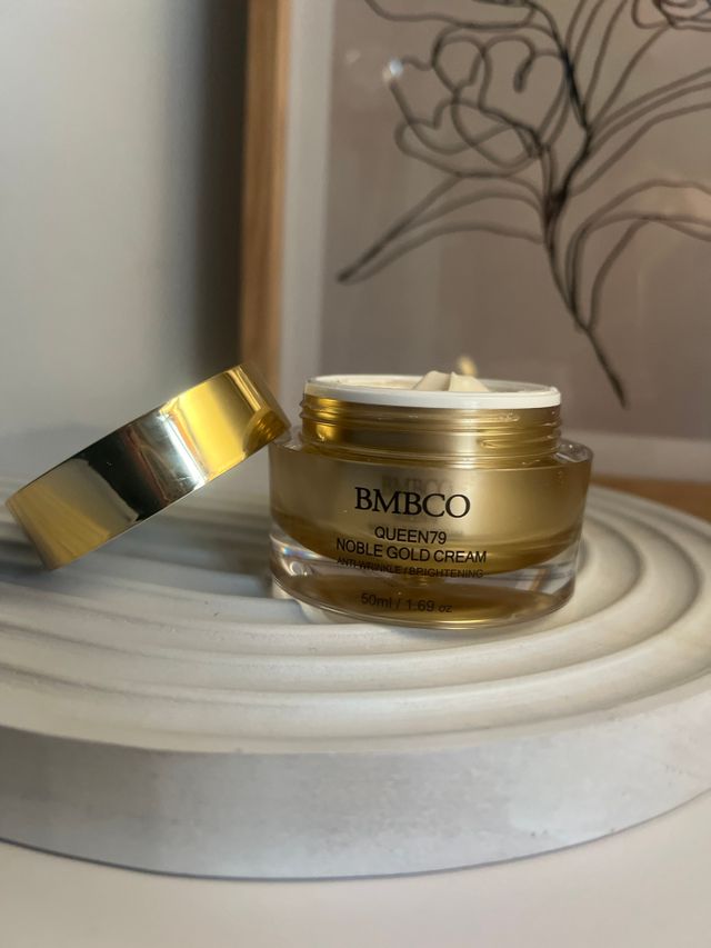 Queen79 Noble Gold Cream 리뷰 사진