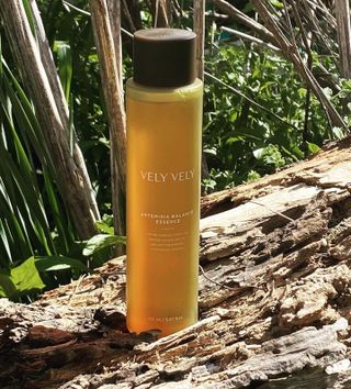 VELY VELY Artemisia Balance Essence — 5점을 준 리뷰어가 2021년 4월 올린 사용 사진