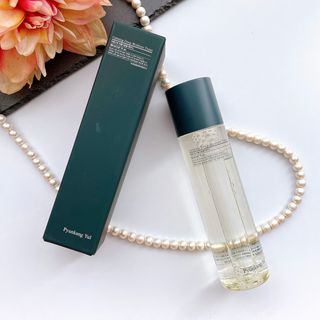 Pyunkang Yul 편강 율 진정 수분 강화 토너 150ml & 진정 마스크팩 10ea — 5점을 준 리뷰어가 2021년 8월 올린 사용 사진