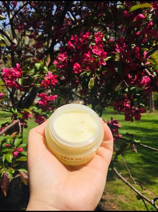 VELY VELY Yuja C-tamin Cream — 5점을 준 리뷰어가 2021년 5월 올린 사용 사진