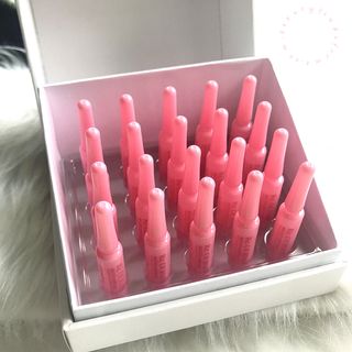 이지듀 리더마 마스터 앰플 1ml x 20 바이알 — 4점을 준 리뷰어가 2021년 2월 올린 사용 사진