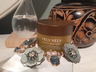 VELY VELY Artemisia Return Cream — 5점을 준 리뷰어가 2021년 4월 올린 사용 사진