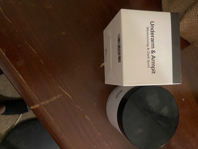 2나우[ENG]BnD Body Whitening Underarm Cream 리뷰 사진