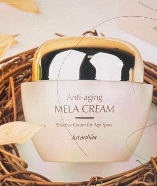 Jutanhak 안티에이징 멜라 크림 50ml / 1.69oz 잡티 &amp; 다크 스팟 케어 하이드레이팅 크림 — 4.5점을 준 리뷰어가 2023년 11월 올린 사용 사진