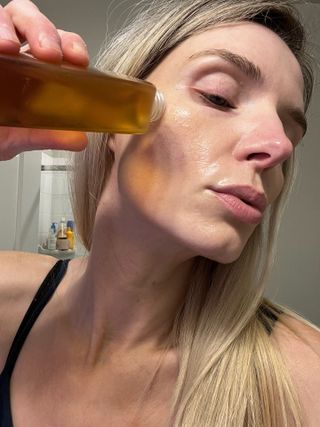 바노바기 코스메틱 바노바기 하트 립 백 에센스 — 5점을 준 리뷰어가 2023년 3월 올린 사용 사진