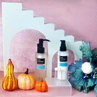 Ultra Hyaluronic Cleansing Oil + Emulsion — 5점을 준 리뷰어가 2021년 10월 올린 사용 사진