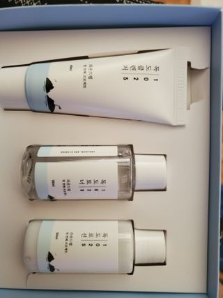 ROUND LAB 1025 DOKDO ON THE GO KIT — 4점을 준 리뷰어가 2021년 1월 올린 사용 사진