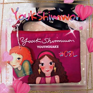 YOUKSHIMWON Wristlet Wallet for Women Smart Phone Strap Clutch — 5점을 준 리뷰어가 2021년 7월 올린 사용 사진