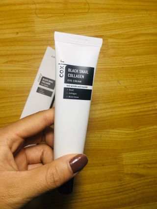 Black Snail Collagen Eye cream — 5점을 준 리뷰어가 2023년 1월 올린 사용 사진
