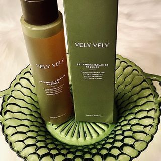 VELY VELY Artemisia Balance Essence — 5점을 준 리뷰어가 2021년 5월 올린 사용 사진