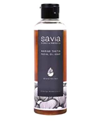 오바코 SAVIA MARINE THETIS FACIAL OIL SOAP — 5점을 준 리뷰어가 2022년 2월 올린 사용 사진