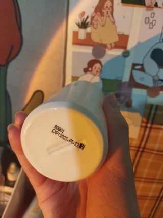 코드네이처 비아미 시카 더블 앰플 과 마스크[5장] — 4.5점을 준 리뷰어가 2021년 11월 올린 사용 사진
