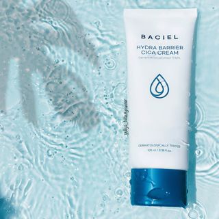바시엘 BACIEL 바시엘 하이드라 베리어 시카 크림 — 5점을 준 리뷰어가 2021년 4월 올린 사용 사진