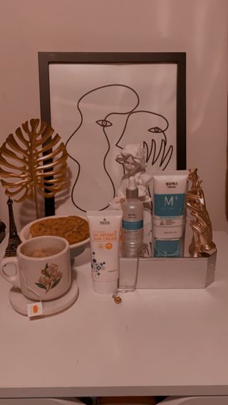 트리티스 US [TREATIS] UV Defence Sun Cream PA+++ / SPF50+ — 5점을 준 리뷰어가 2020년 12월 올린 사용 사진