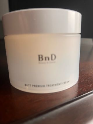 비엔디 2나우[ENG]BnD Body Wrinkle Repair Butt premium — 4점을 준 리뷰어가 2025년 1월 올린 사용 사진