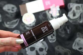 [Vegan] XYCOS Pink Collagen Serum — 5점을 준 리뷰어가 2022년 2월 올린 사용 사진