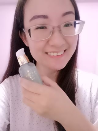 [THE SKIN HOUSE] Pore Control Powder Serum 50ml — 5점을 준 리뷰어가 2022년 5월 올린 사용 사진