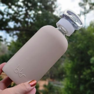K-doraji PSI TEA Infuser Water Bottle,  Easy Tea Making with Cute Tea Infuser, cold brew tea. — 5점을 준 리뷰어가 2021년 10월 올린 사용 사진