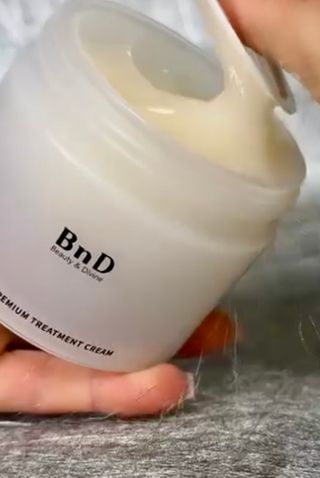 비엔디 2나우[ENG]BnD Body Wrinkle Repair Butt premium — 4.5점을 준 리뷰어가 2025년 5월 올린 사용 사진