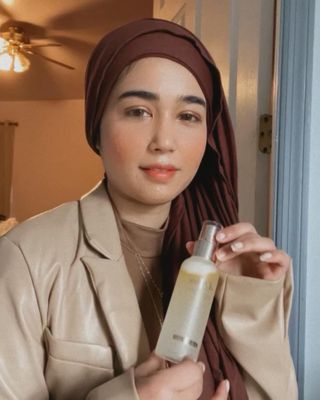 화이트 트러플 퍼스트 스프레이 세럼 — 5점을 준 리뷰어가 2022년 1월 올린 사용 사진