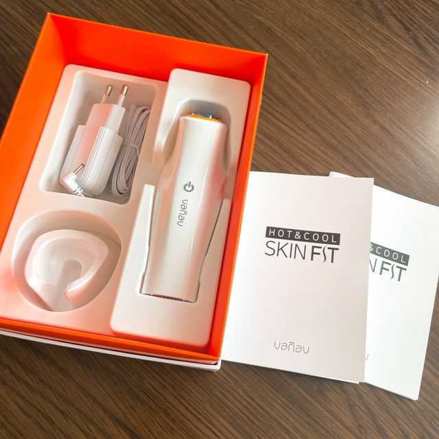 Hot and Cool Skin Fit 핫앤쿨 스킨 핏 리뷰 사진