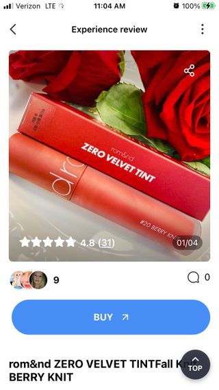 0.8L 마케팅팀 친구를 추천하고 보상을 받으세요 😍 파이처럼 쉬운 💌 당첨자 100명 — 5점을 준 리뷰어가 2021년 11월 올린 사용 사진
