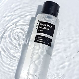 [Coxir] Black Snail Collagen Toner — 5점을 준 리뷰어가 2022년 8월 올린 사용 사진