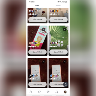 0.8L 마케팅팀 친구를 추천하고 보상을 받으세요 😍 파이처럼 쉬운 💌 당첨자 100명 — 5점을 준 리뷰어가 2021년 10월 올린 사용 사진