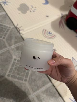 비엔디 2나우[ENG]BnD Body Wrinkle Repair Butt premium — 5점을 준 리뷰어가 2025년 1월 올린 사용 사진