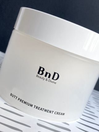 비엔디 2나우[ENG]BnD Body Wrinkle Repair Butt premium — 5점을 준 리뷰어가 2025년 1월 올린 사용 사진
