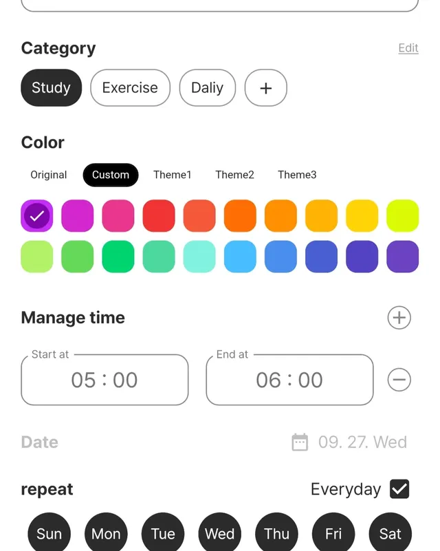 Metaverse time management app, Dote Timer ⏲️ 1 premium lifetime pass, 10 one-year subscriptions 리뷰 사진
