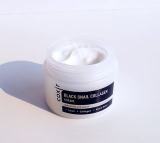 Black Snail Collagen Trio Set [Toner, Serum and Cream] — 4.5점을 준 리뷰어가 2021년 9월 올린 사용 사진